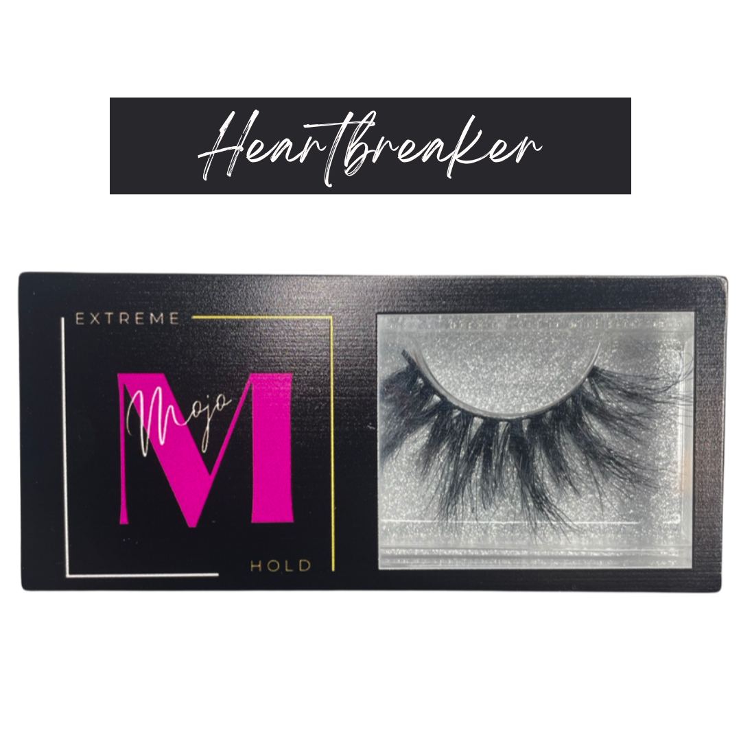 Vietnamese Mink Lashes