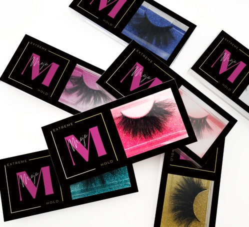 Vietnamese Mink Lashes