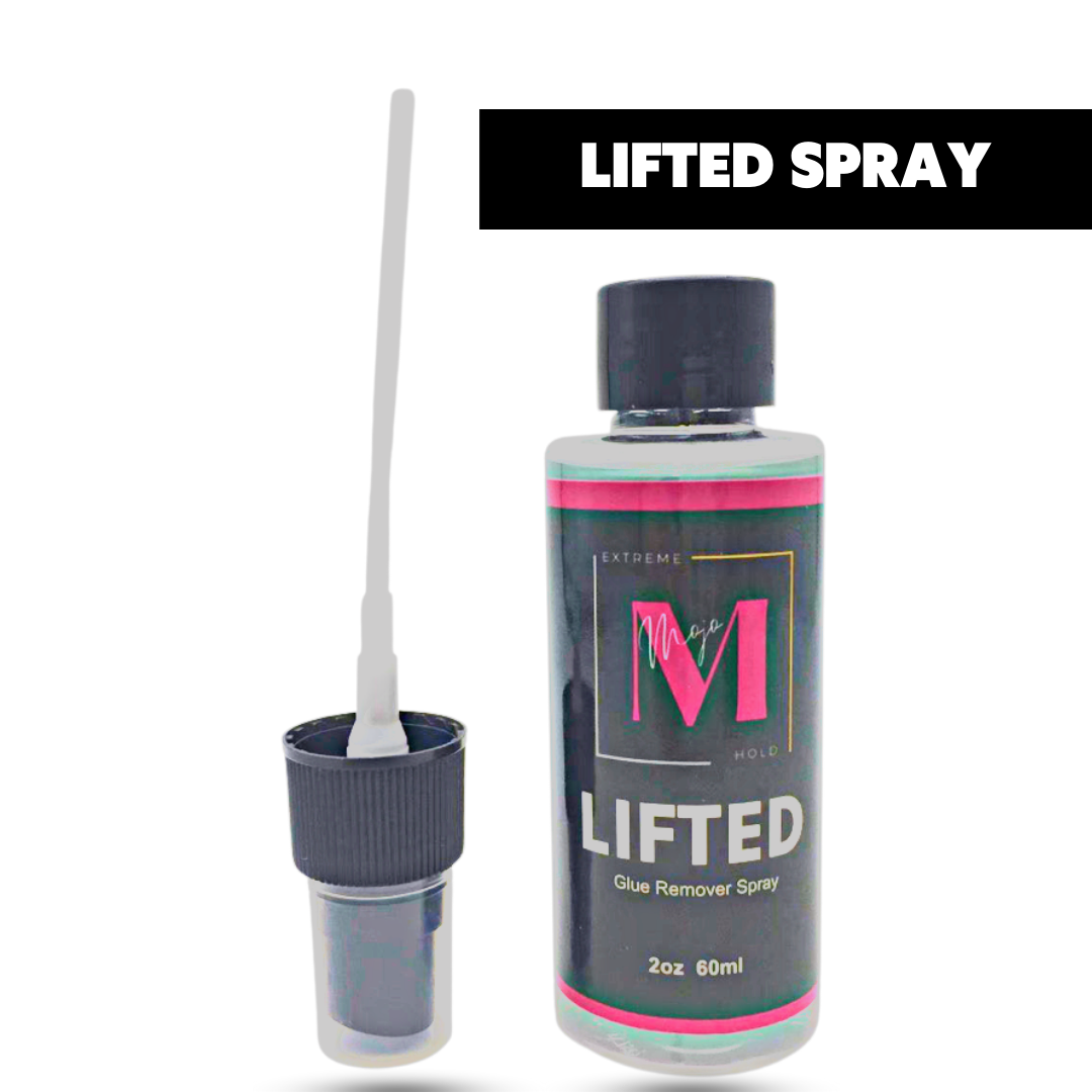 Lifted Glue Remover Spray