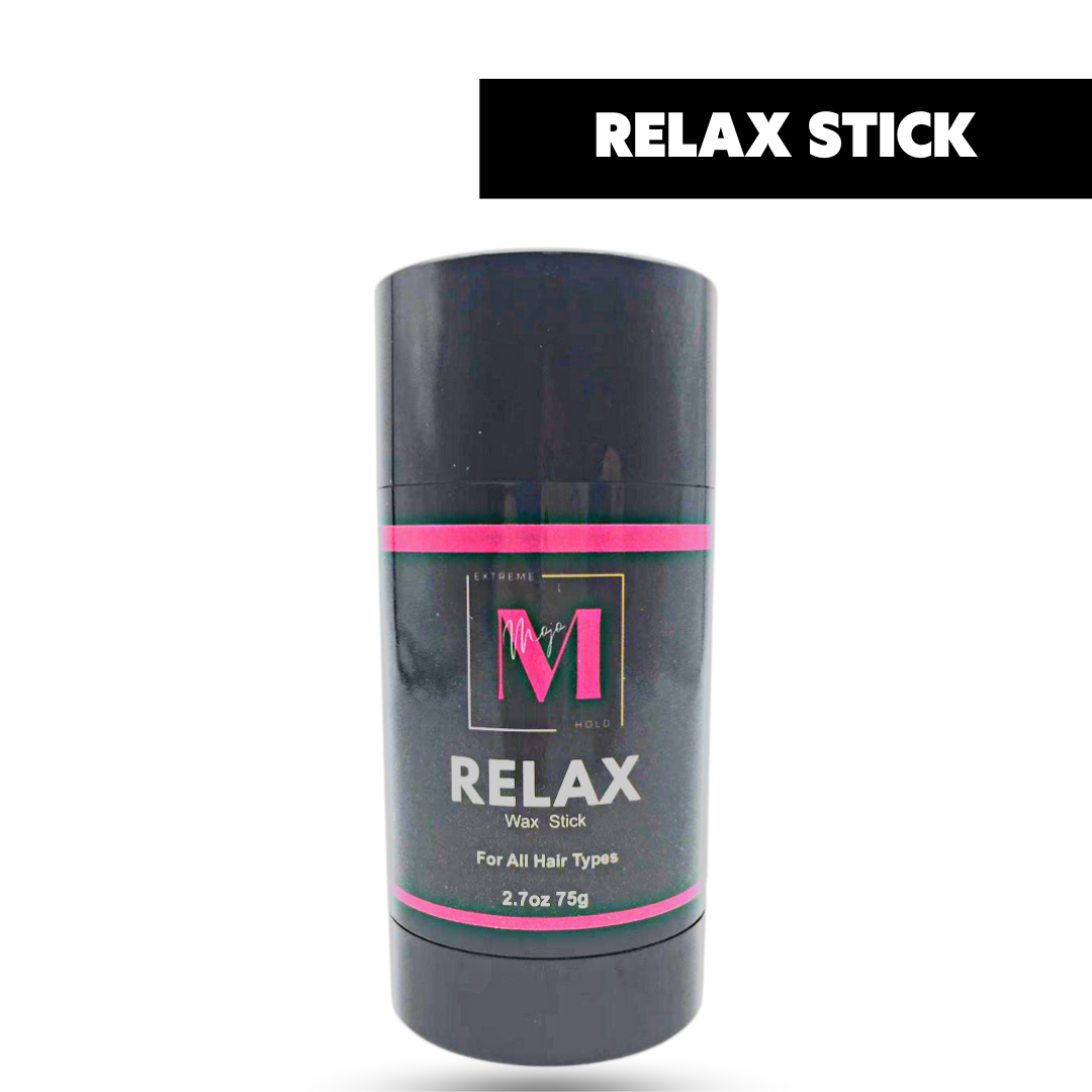 Relax Wax Stick – Mojo Extreme Hold